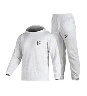 48617  ست مردانه هودی و شلوار Nike ساده