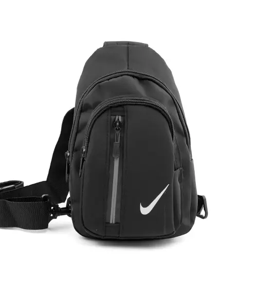 51614  کیف دوشی بادی بگ اسپرت مشکی Nike