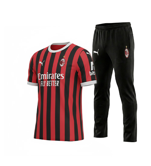 49435  ست مردانه تیشرت و شلوار Puma آث میلان