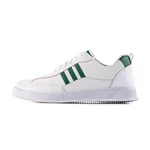 48728 کفش روزمره مردانه چرم مصنوعی بند دار