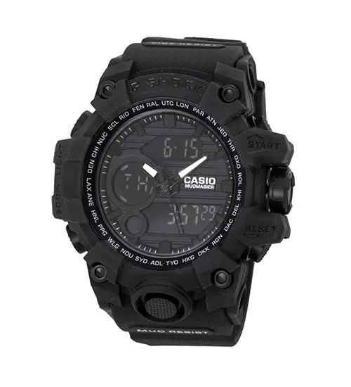 49660  ساعت مچی عقربه ای مردانه Casio