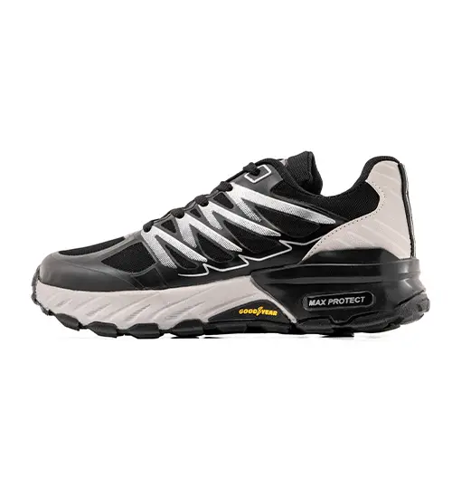 49844  کفش اسپرت Skechers مردانه مشکی بندی