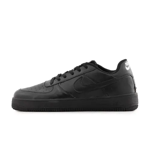 51397  کفش مردانه روزمره چرم مصنوعی مشکی Nike
