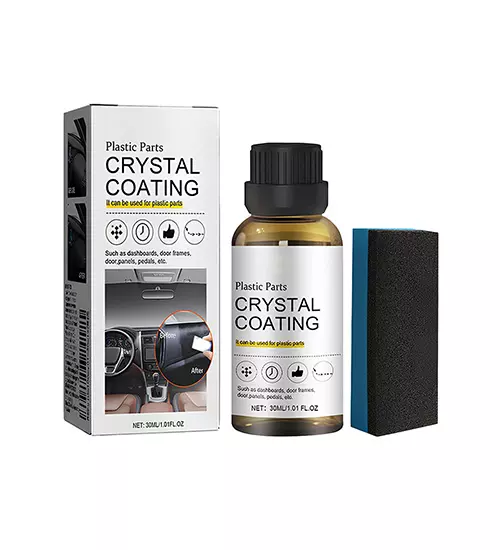 46534  واکس نانو خودرو Crystal Coating