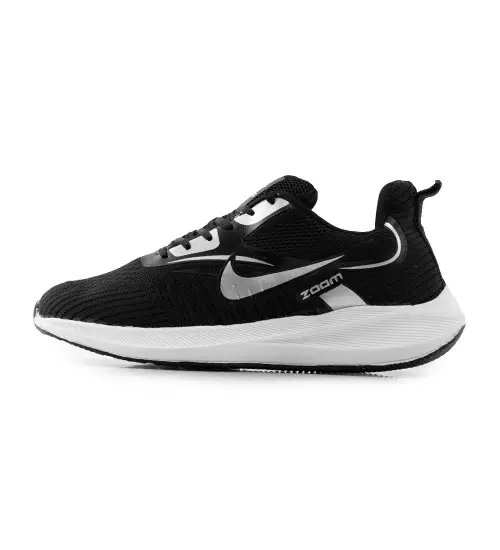 47702  کفش اسپرت نایکی زوم Nike ZoomX مردانه مشکی بندی 47702