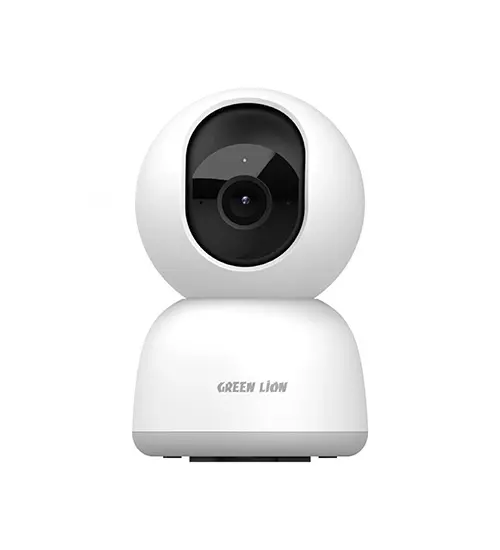 46835  دوربین نظارتی خانه هوشمند گرین لاین Green Lion Smart Home Camera