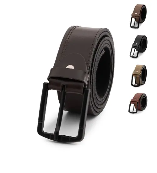 50391  کمربند چرم مردانه