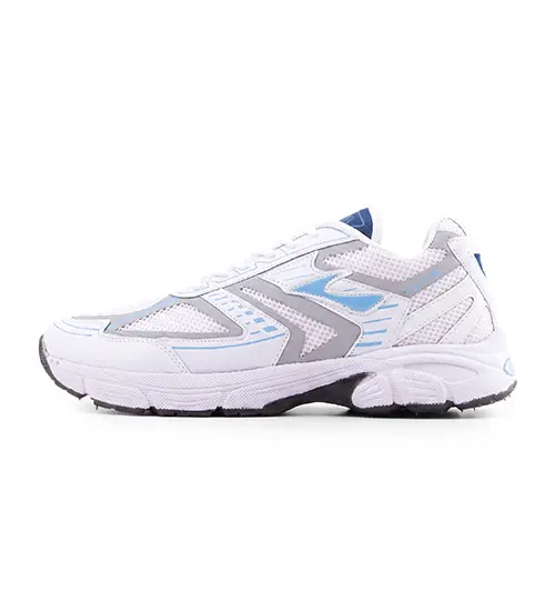 50733  کفش مردانه اسپرت اسپیسر سفید آبی Brooks