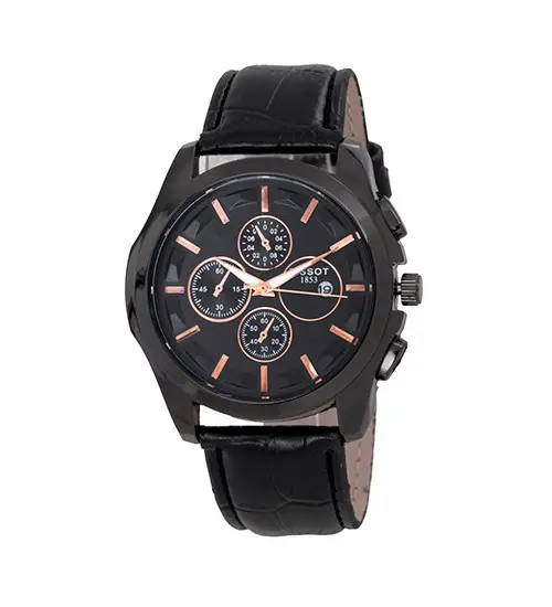 49655  ساعت مچی عقربه ای مردانه Tissot