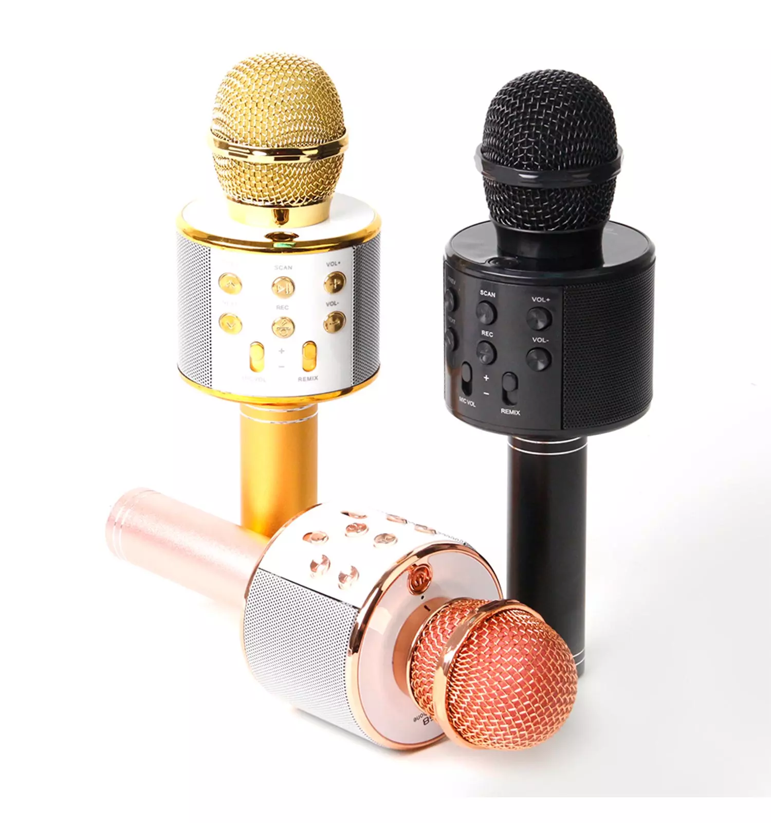 41114 میکروفون صدا Stark