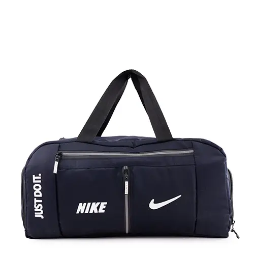 49611  کیف ورزشی Nike سرمه ای