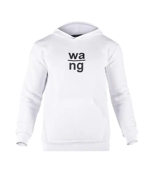 هودی مردانه کلاه دار طرح دار