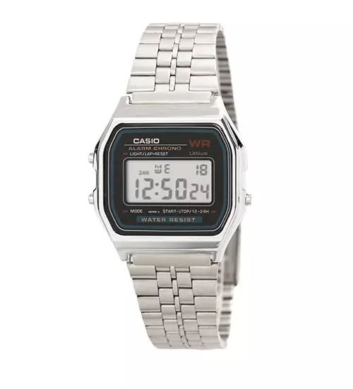 47318  ساعت مچی مردانه Casio دیجیتال