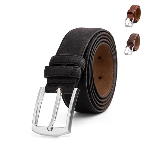 49280  کمربند چرم مردانه