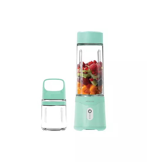 46830  مخلوط کن پرتابل گرین لاین Green Lion Summer Mate Portable Blender