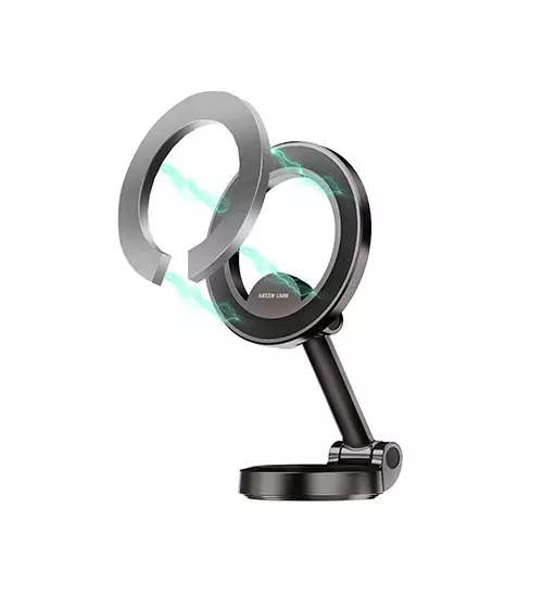 46788  هولدر گوشی موبایل گرین لاین Green Lion Maghold 360 Car Mount