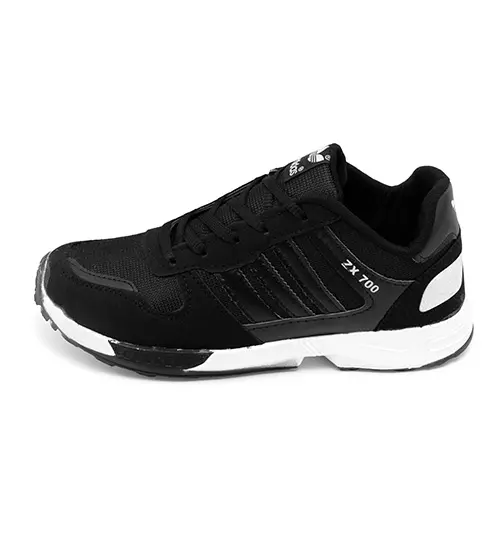 46838  کفش اسپرت Adidas ZX700 مردانه مشکی بندی