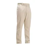 48489 شلوار راسته مردانه کرمی