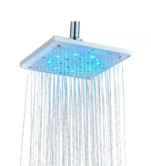 47170 سردوش حمام LED دار