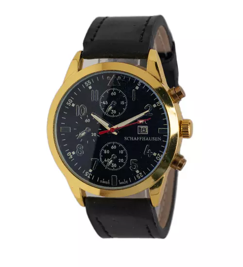 47442  ساعت مچی عقربه ای مردانه IWC