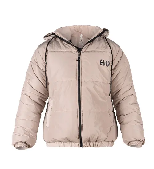 49321  کاپشن اسپرت مموری مردانه بادی