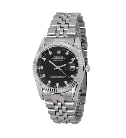 49659  ساعت مچی عقربه ای مردانه Rolex