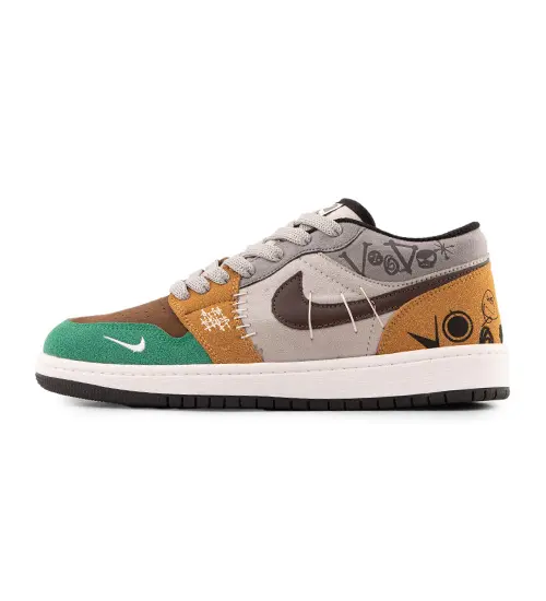 کفش مردانه روزمره چرم مصنوعی Nike