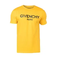 44606  تیشرت Givenchy یقه گرد مردانه ساده