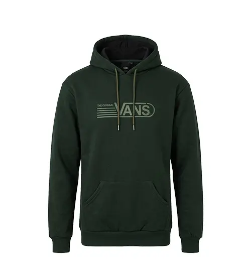 49592  هودی مردانه کلاه دار طرح دار Vans