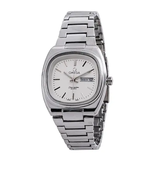 50237  ساعت مچی عقربه ای مردانه Omega