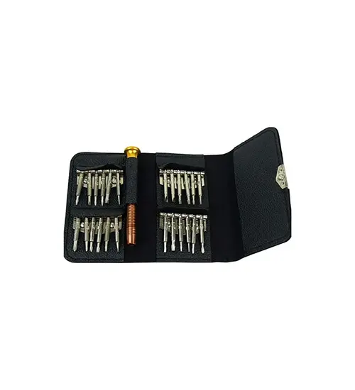 48652  مجموعه 25 عددی پیچ گوشتی