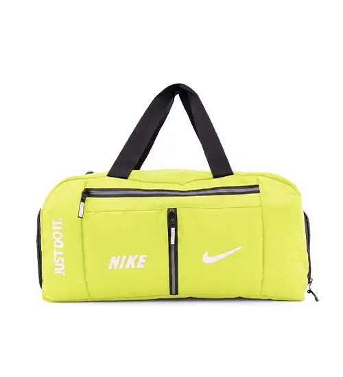 51162  کیف ورزشی زرد Nike