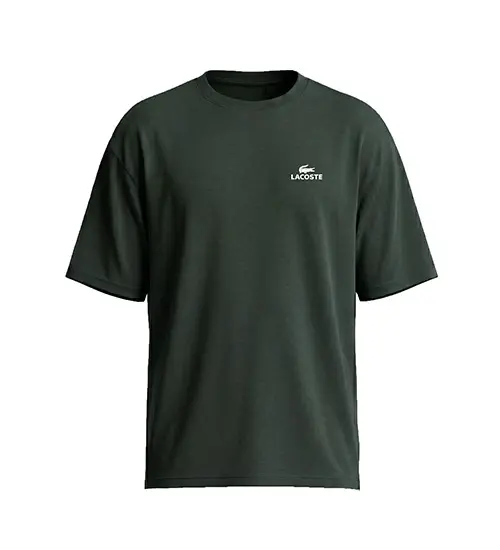 تیشرت Lacoste یقه گرد مردانه باکسی
