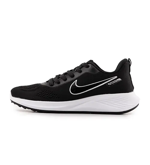 50752  کفش مردانه اسپرت اسپیسر مشکی سفید Nike