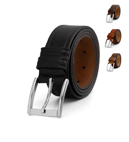 49270  کمربند چرم مردانه