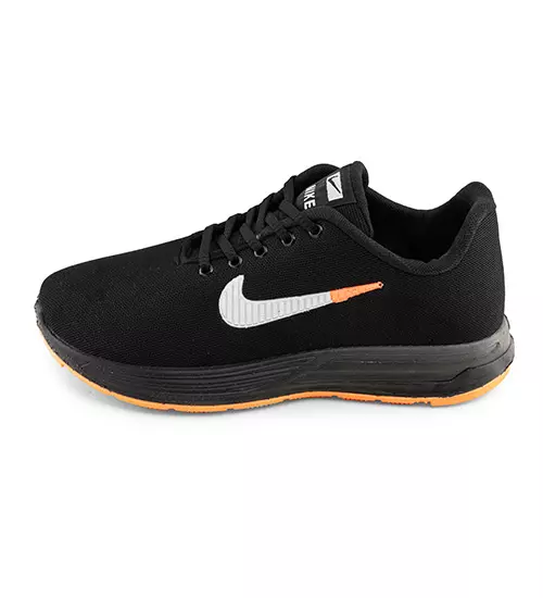 44585  کفش اسپرت Nike مردانه مشکی بندی