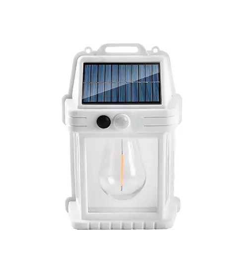 47253 لامپ سولار تک لامپی SOLAR INTERACTION WALL LAMP