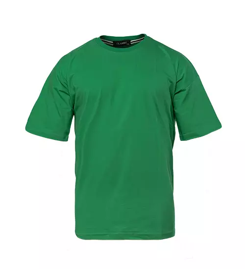 47149  تیشرت لش یقه گرد مردانه بیسیک