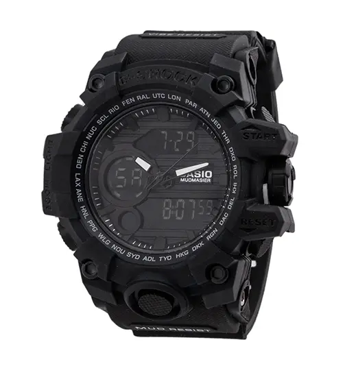 50257  ساعت مچی عقربه ای مردانه Casio