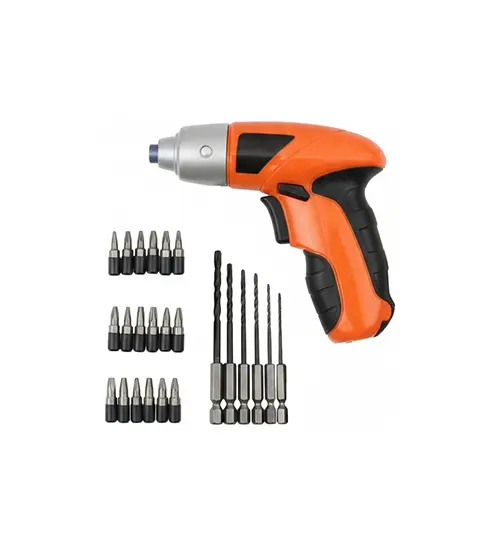 49465  پیچ گوشتی شارژی 24 پارچه