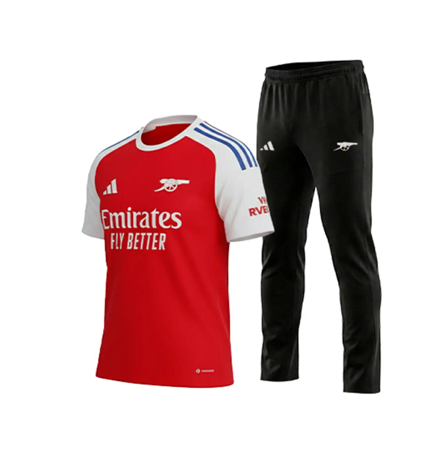 49438  ست مردانه تیشرت و شلوار Adidas آرسنال