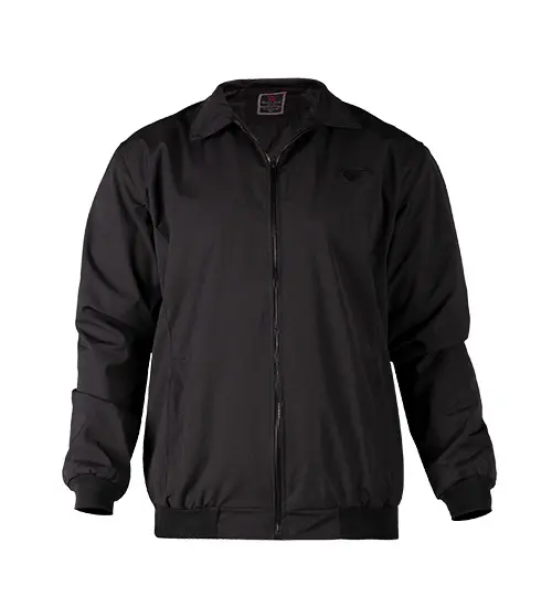 49320  کاپشن اسپرت مموری مردانه مشکی