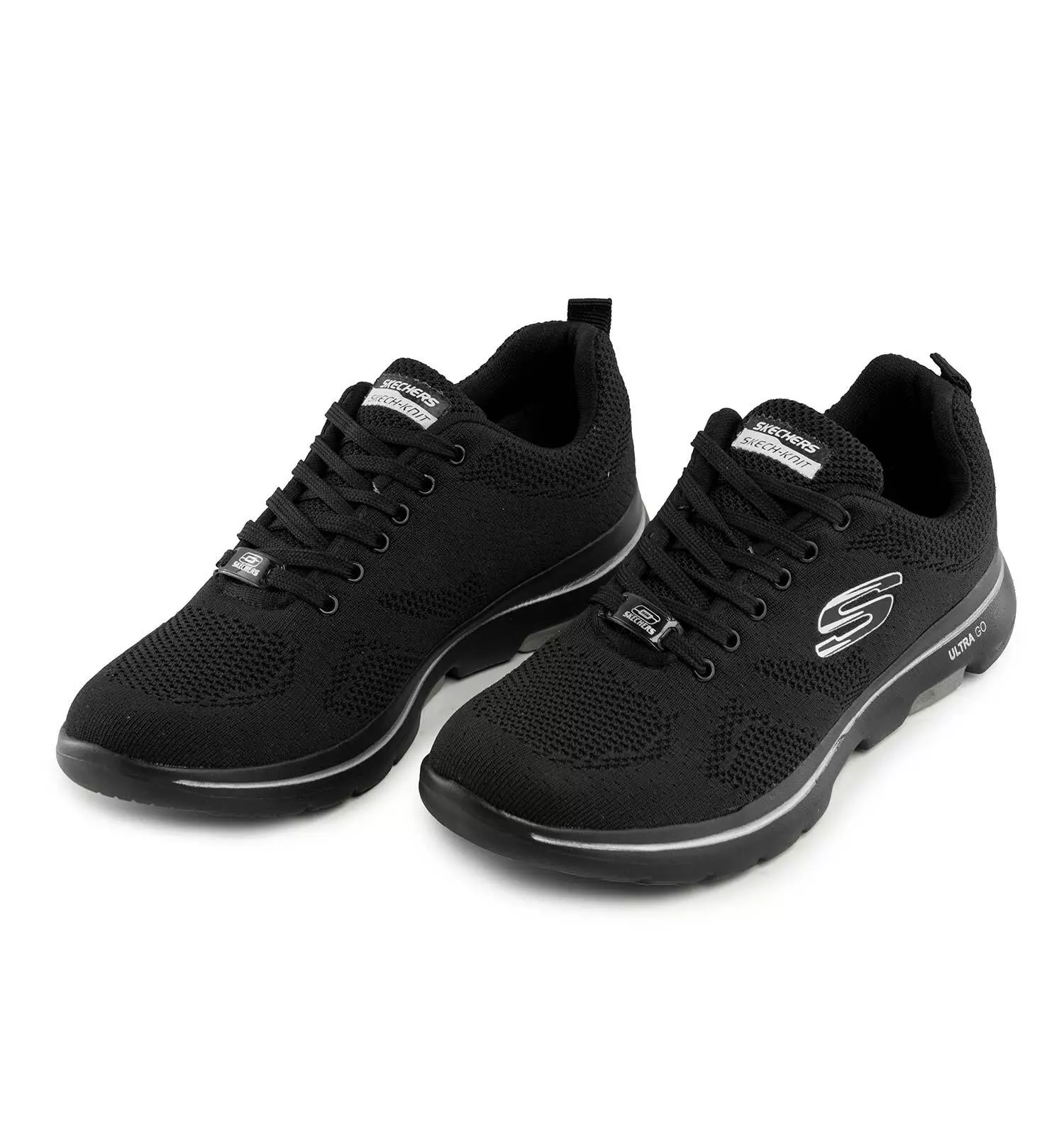 41948  کفش اسپرت Skechers مردانه مشکی بندی